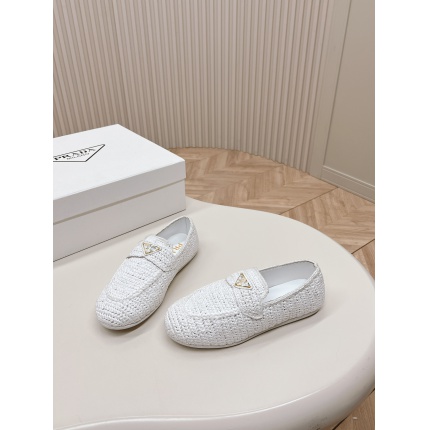 New Arrivals Prada Loafers For Women in 196899
