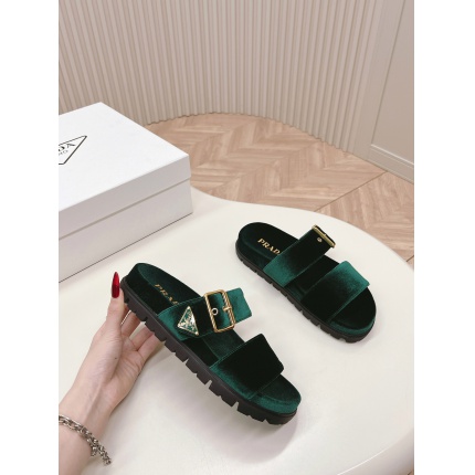 New Arrivals Prada Slippers For Women in 196903