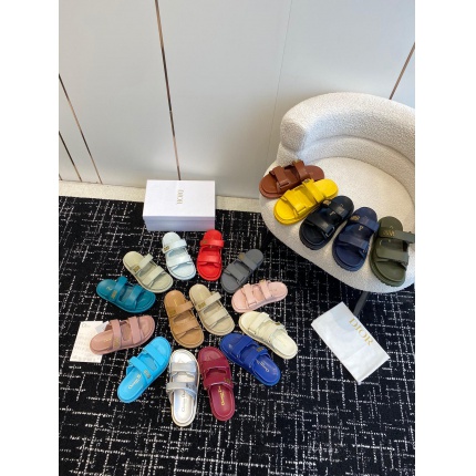 Dior Slippers For Women in 196908