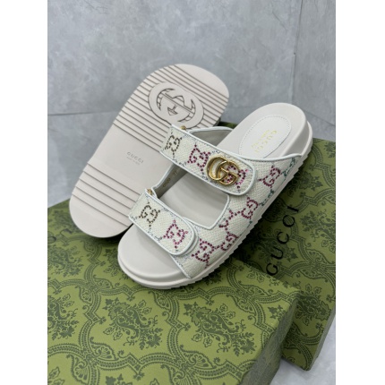 New Arrivals Gucci Slippers Size 36-46 in 196930