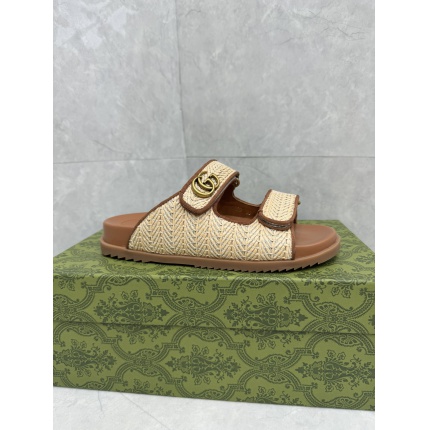 New Arrivals Gucci Slides Size 36-46 in 196933