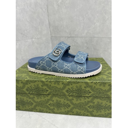 New Arrivals Gucci Slides Size 36-46 in 196934