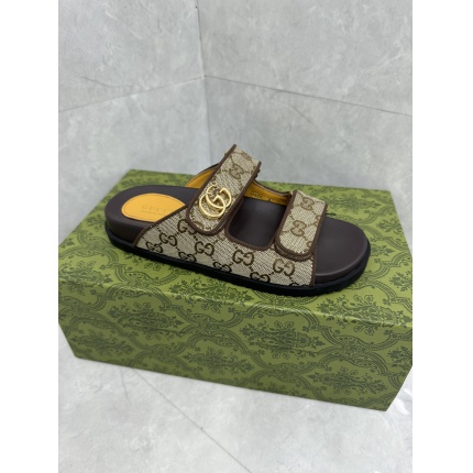 New Arrivals Gucci Slides Size 36-46 in 196935