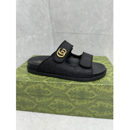 New Arrivals Gucci Slides Size 36-46 in 196936