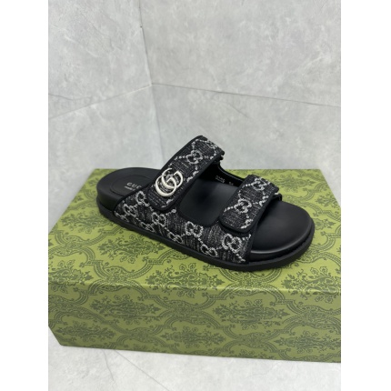 New Arrivals Gucci Slides Size 36-46 in 196937