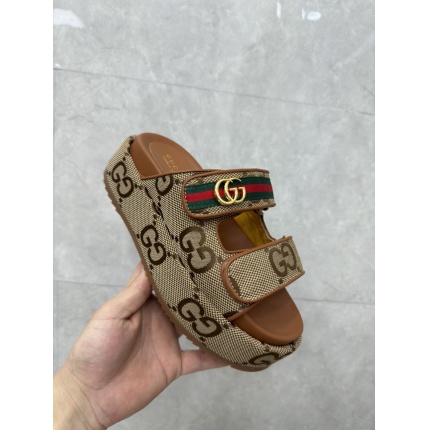 New Arrivals Gucci Slides Size 36-46 in 196940