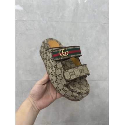 New Arrivals Gucci Slides Size 36-46 in 196941