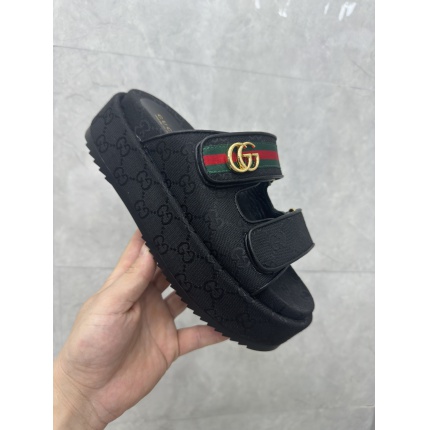 New Arrivals Gucci Slides Size 36-46 in 196942