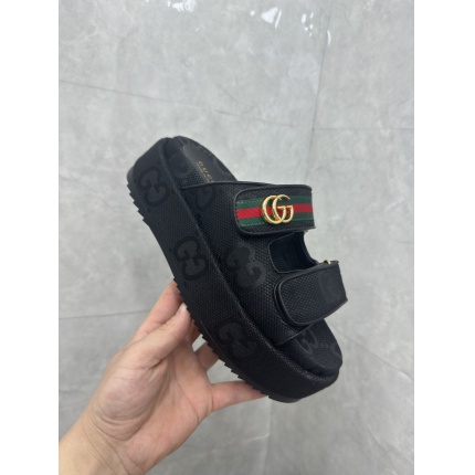 New Arrivals Gucci Slides Size 36-46 in 196943