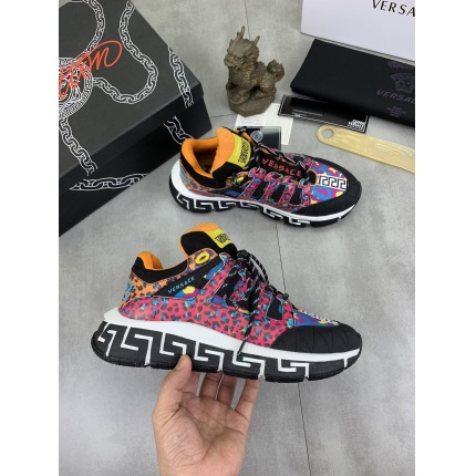 New Arrivals Versace Trigreca Sneakers For Men in 197010