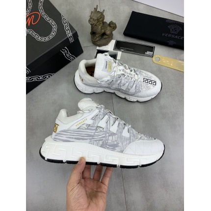 New Arrivals Versace Trigreca Sneakers For Men in 197020