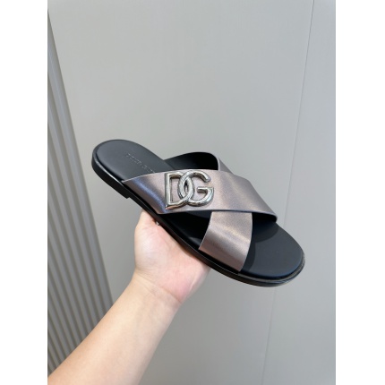 New Arrivals High quality D&G Slippers For Men in 197049