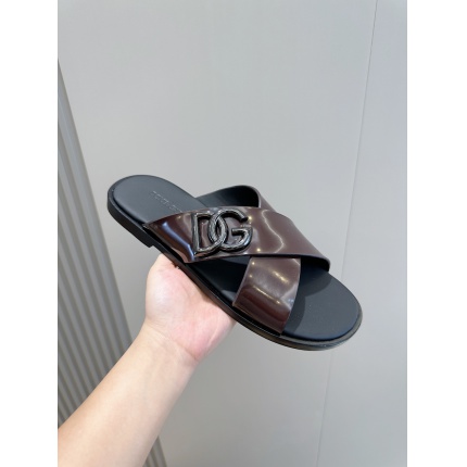 New Arrivals High quality D&G Slippers For Men in 197051