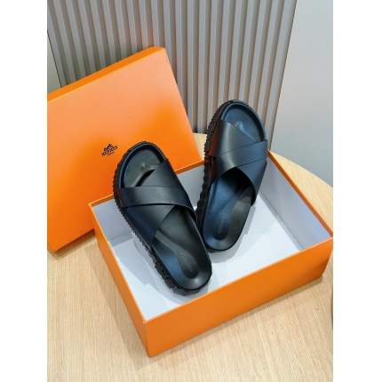 New Arrivals High quality Hermes Slippers For Men in 197065