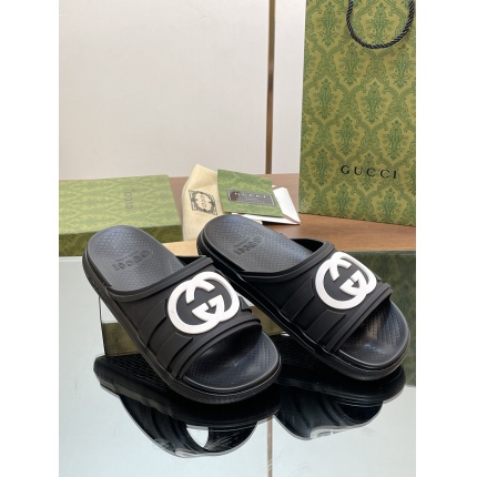 New Arrivals Gucci Lido Series Slippers For Men in 197115