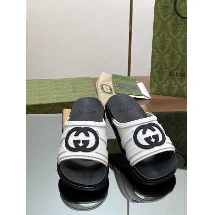 New Arrivals Gucci Lido Series Slippers For Men in 197116