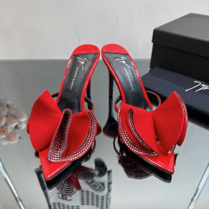 High quality Giuseppe Zanotti Sandals For Women in 197123