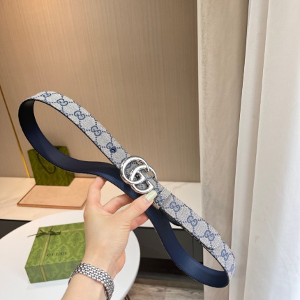 Gucci AAA Quality Belts in 197141