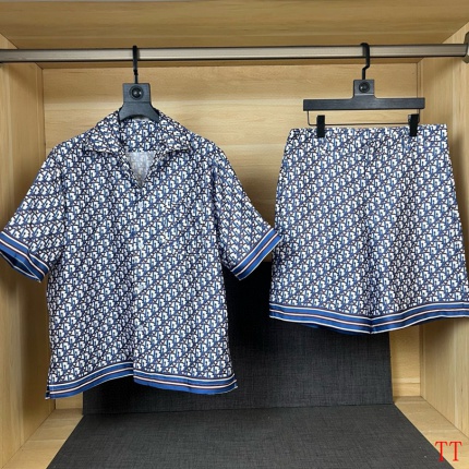 New Arrivals Dior High quality Short Tracksuits For Men in 197201