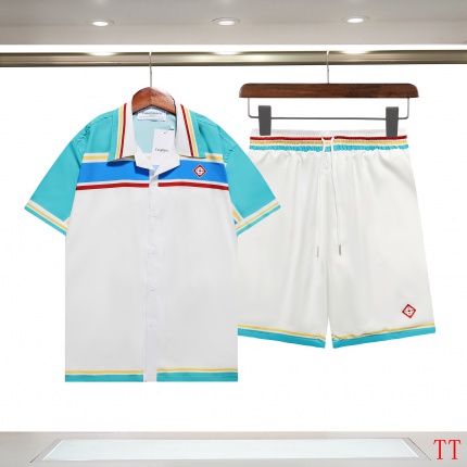 New Arrivals Casablanca Short Tracksuits For Men in 197209