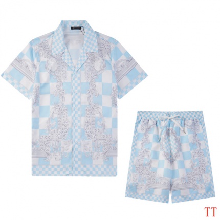 New Arrivals Versace Short Tracksuits For Men in 197213