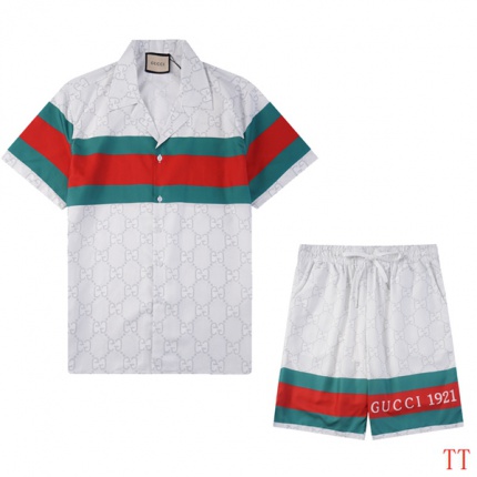New Arrivals GUCCI Short Tracksuits For Men in 197214