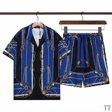 New Arrivals Versace Short Tracksuits For Men in 197224