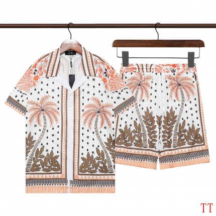 New Arrivals Amiri Short Tracksuits For Men in 197230