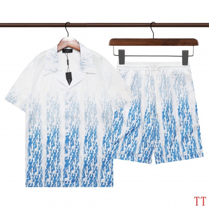 New Arrivals Amiri Short Tracksuits For Men in 197233