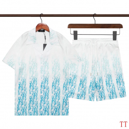 New Arrivals Amiri Short Tracksuits For Men in 197234