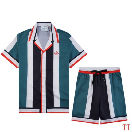 New Arrivals Casablanca Short Tracksuits For Men in 197235