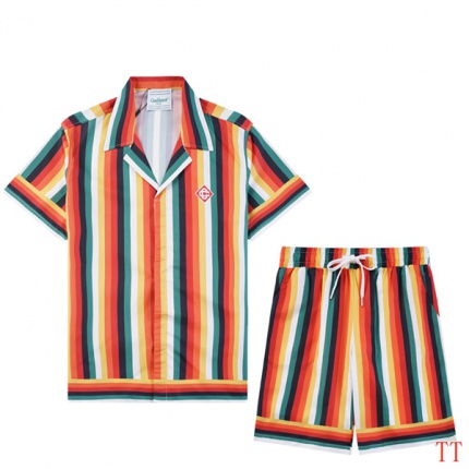 New Arrivals Casablanca Short Tracksuits For Men in 197236