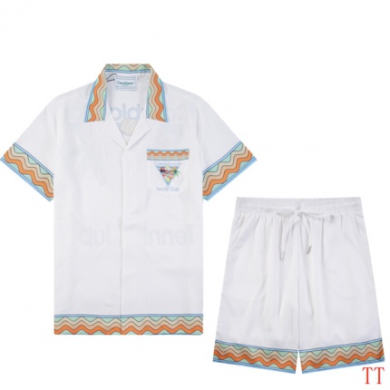 New Arrivals Casablanca Short Tracksuits For Men in 197237