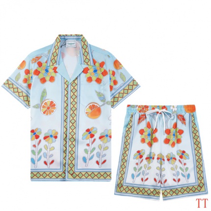 New Arrivals Casablanca Short Tracksuits For Men in 197238