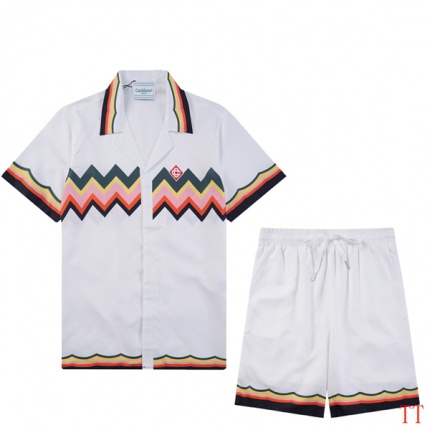 New Arrivals Casablanca Short Tracksuits For Men in 197239