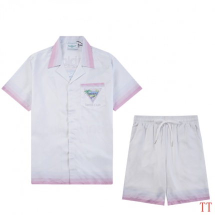 New Arrivals Casablanca Short Tracksuits For Men in 197240