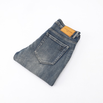 Louis Vuitton Jeans for Men in 197303