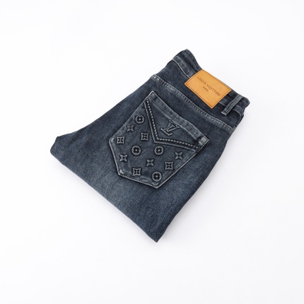 Louis Vuitton Jeans for Men in 197304