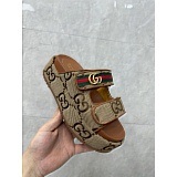 New Arrivals Gucci Slides Size 36-46 in 196940