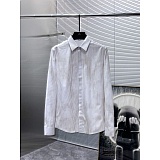 New Arrivals Louis Vuitton Long Sleeve Shirts For Men in 197176