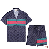 New Arrivals Gucci Short Tracksuits For Men in 197225