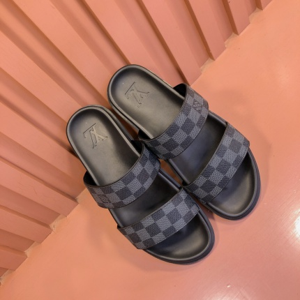 Louis Vuitton Slippers For Men in 197314