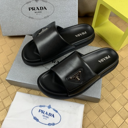 New Arrivals Prada High quality Slippers For Men in 197318