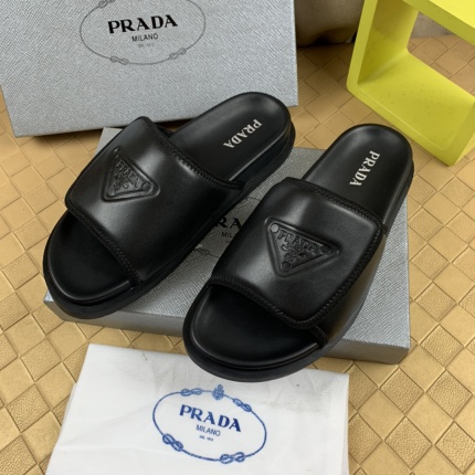 New Arrivals Prada High quality Slippers For Men in 197322