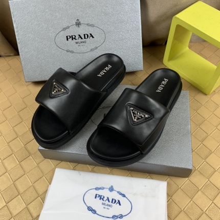New Arrivals Prada High quality Slippers For Men in 197324