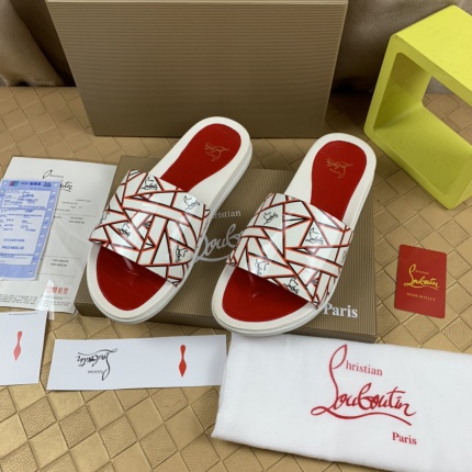 Christian Louboutin Slippers For Men in 197326