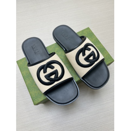 Gucci Slippers For Men in 197415