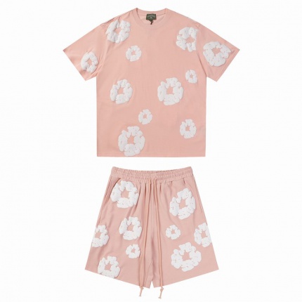 New Arrivals Denim Tears Short Tracksuits in 197428