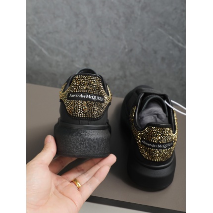 New Arrivals Alexander Mcqueen Sneakers size 35-46 in 197459