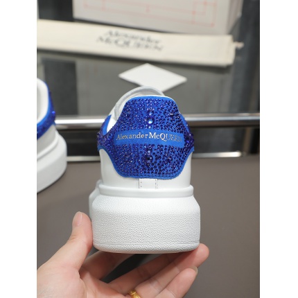 New Arrivals Alexander Mcqueen Sneakers size 35-46 in 197463